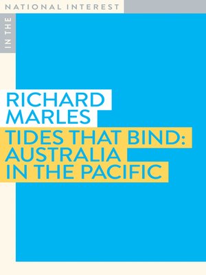 cover image of Tides that Bind